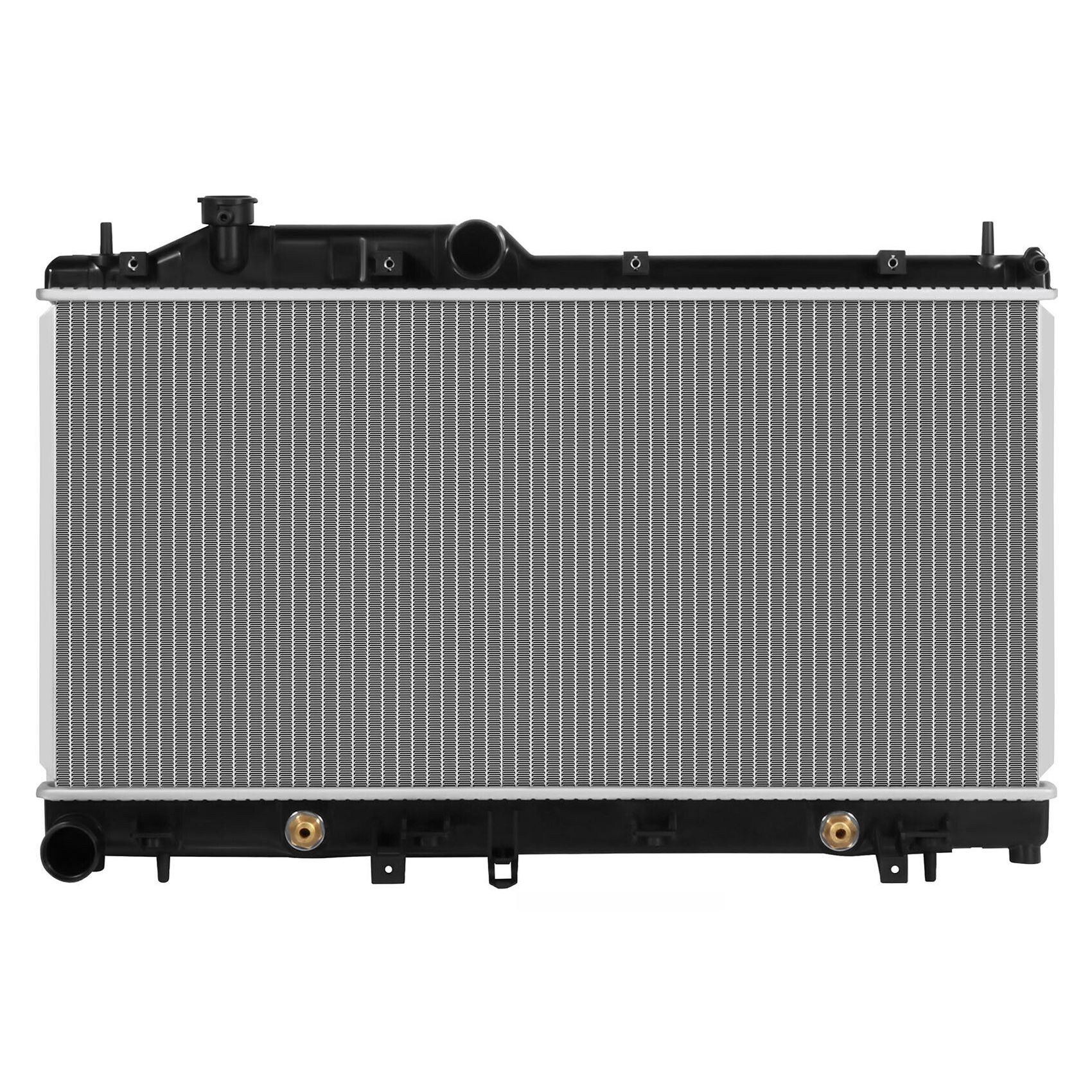 Aluminum Radiator For 2005-2010 Legacy A86490-10164445 2.5 H4 CU2778 45111AG02A
