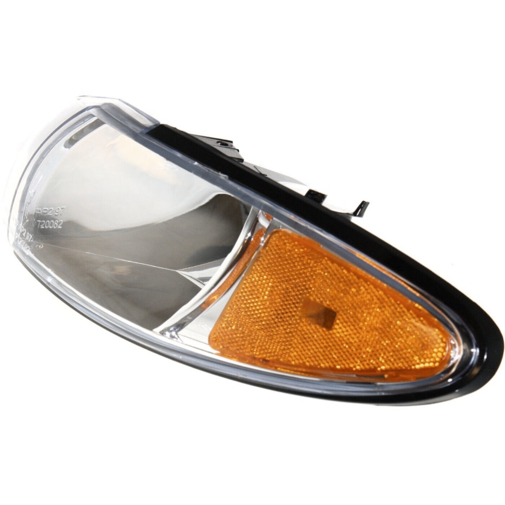 Corner Light For 1997-2003 Pontiac Grand Prix Driver Side Incandescent