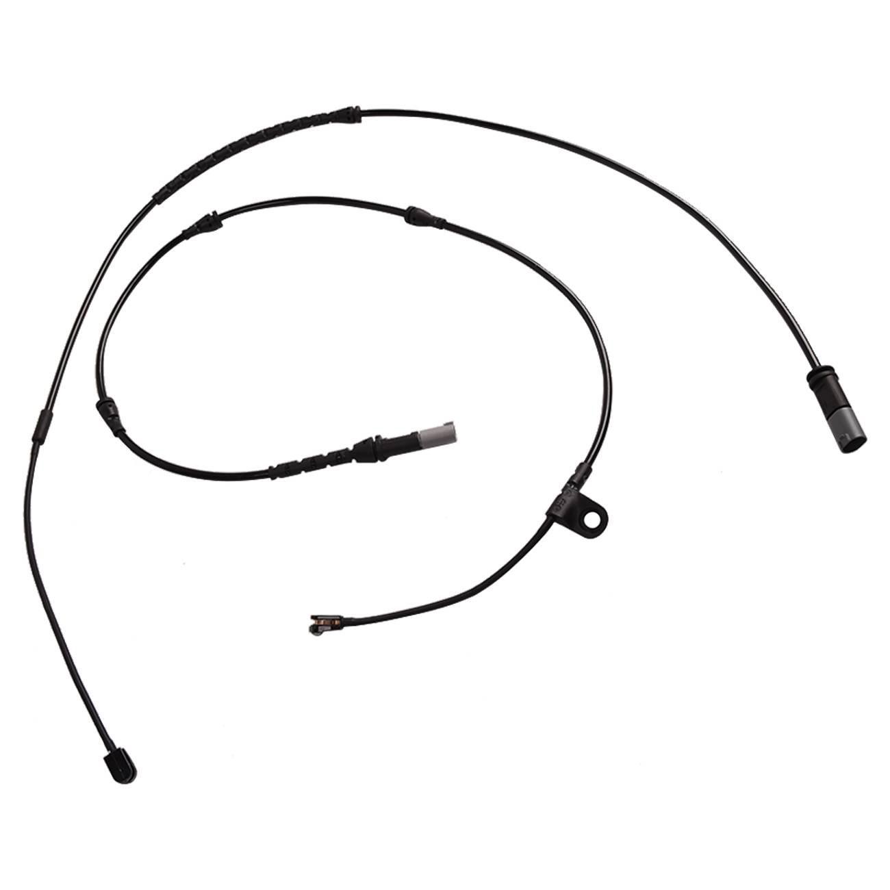 For BMW 2011-2016 X5 2011-2016 X6 E70 E71 Front + Rear Brake Pad Wear Sensor Kit
