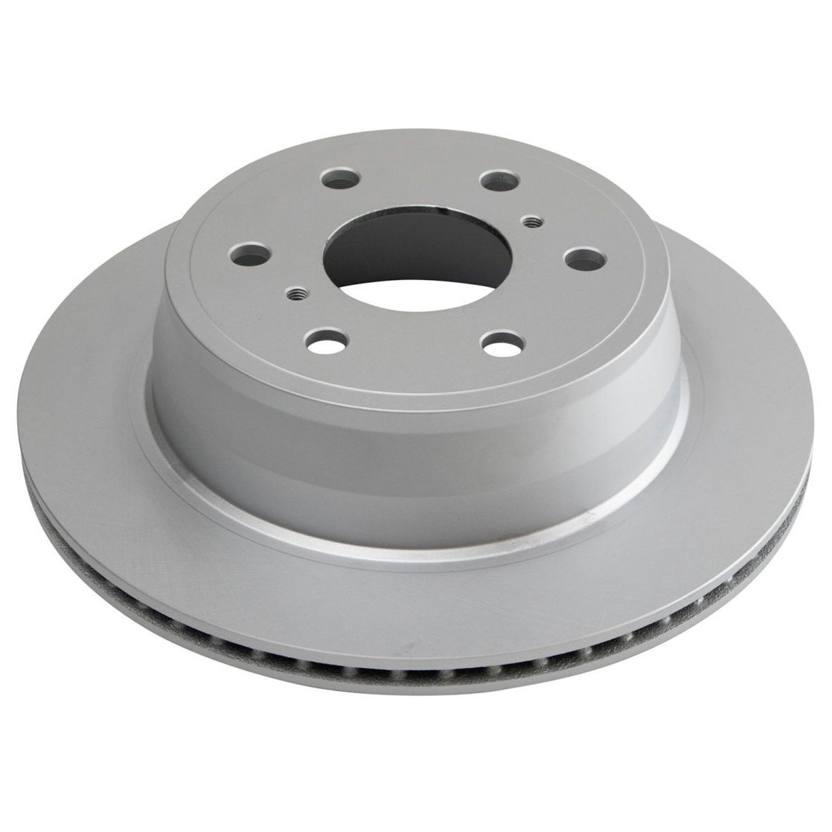 Rear Ceramic Brake Pad & G-Coated Rotor Kit For Cadillac Chevrolet GMC