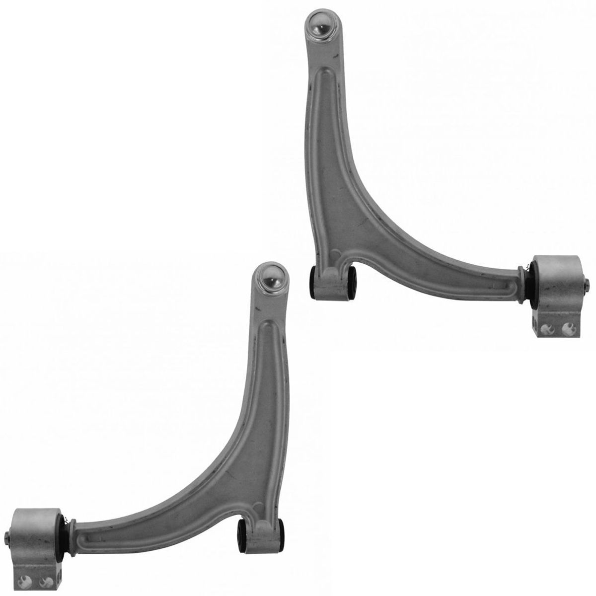 Front Lower Control Arm Sway Bar End Links Suspension Kit For Aura Malibu G6