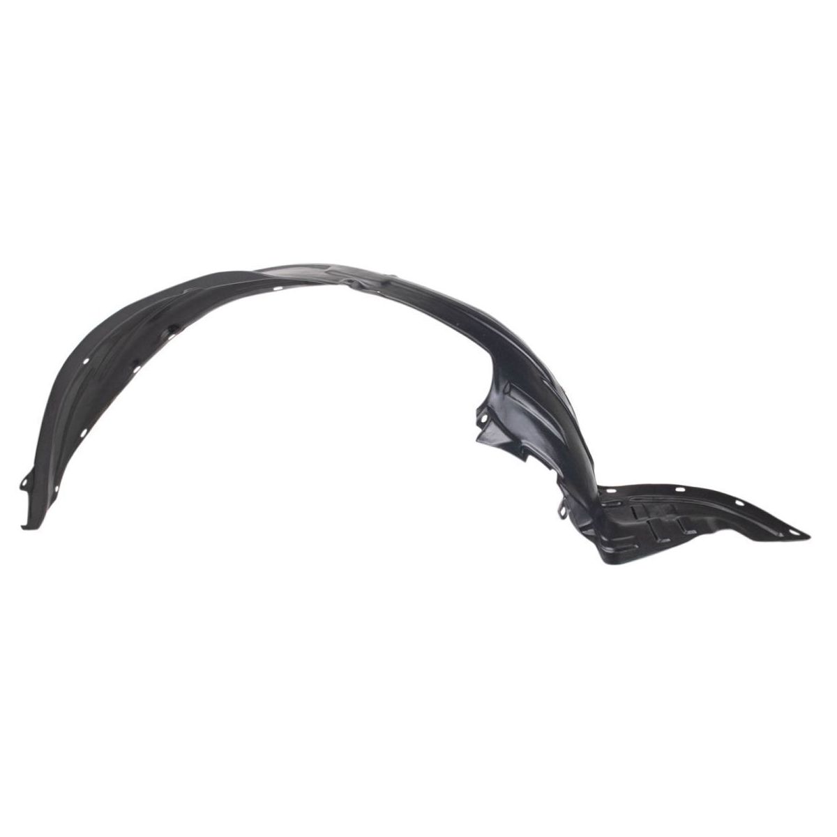 For 2004-2006 Mazda MPV LX Mini Passenger Van Inner Fender Liner Set