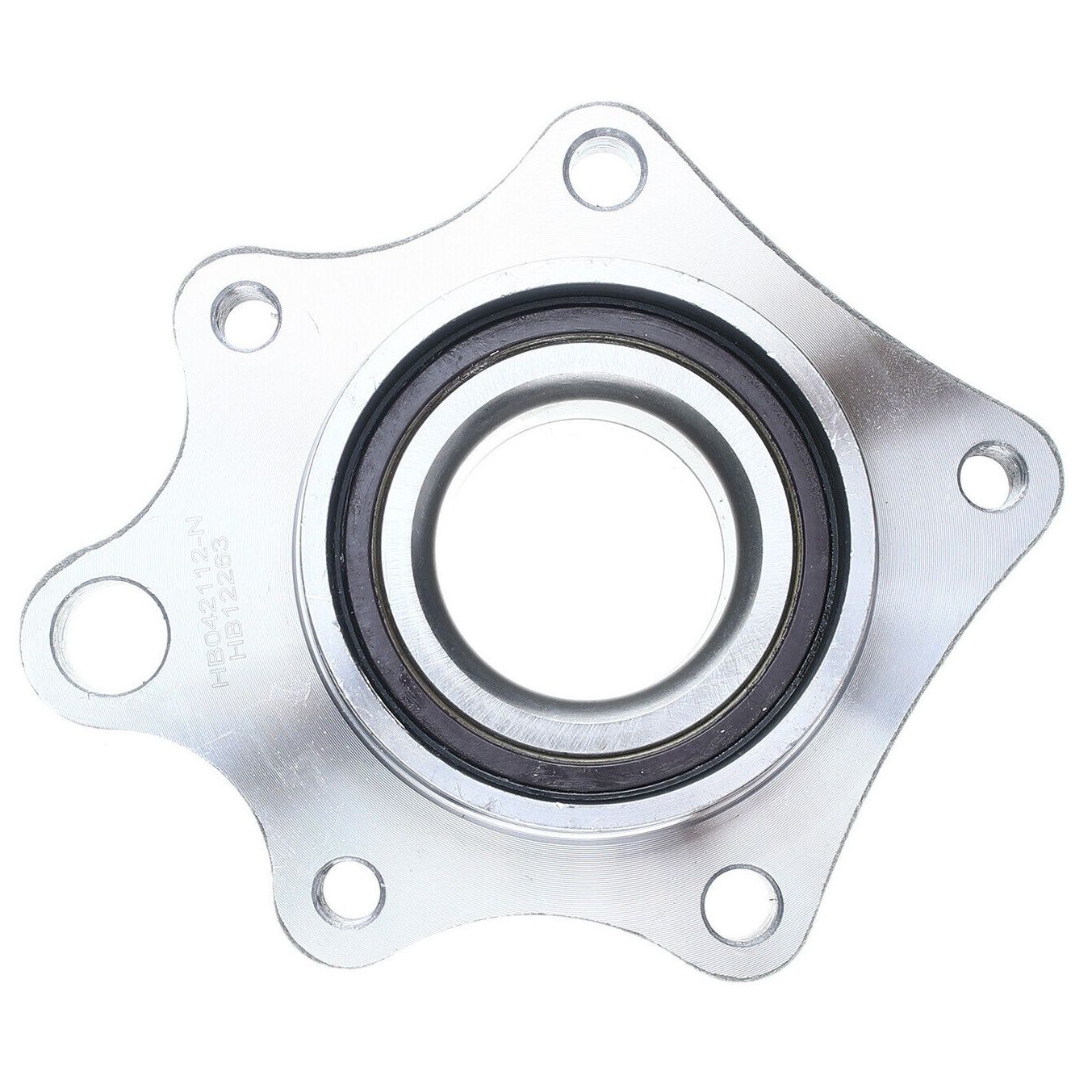2 Sets Of - Rear Left Driver Wheel Hub Bearing Assembly For Honda 2003-2011 Element