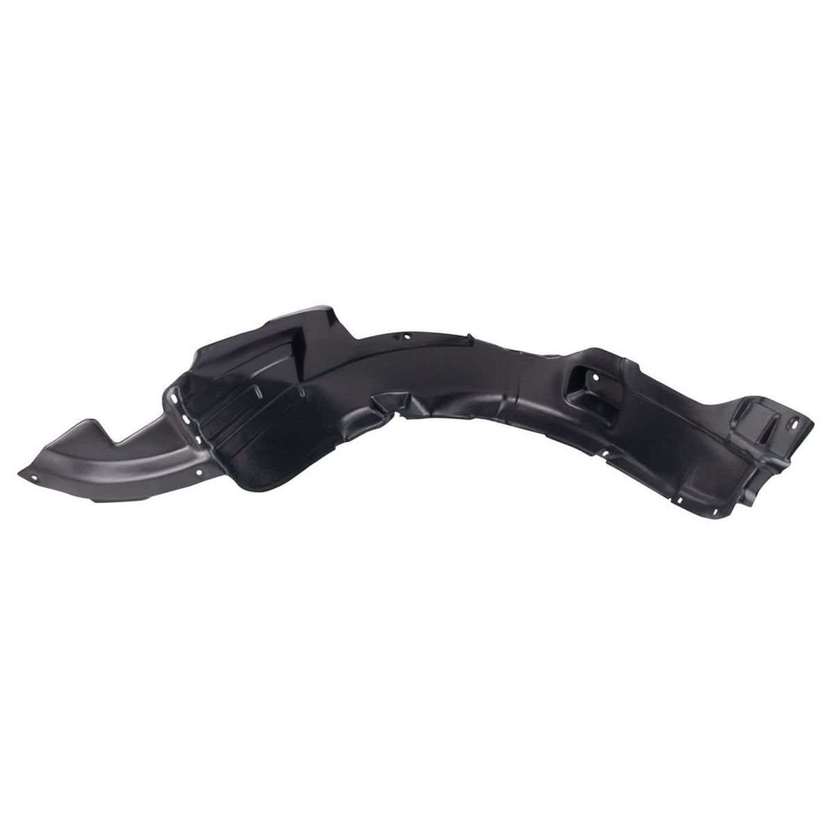 Inner Fender Liner Set For Kia 2010-2013 Forte Koup EX Coupe Koup