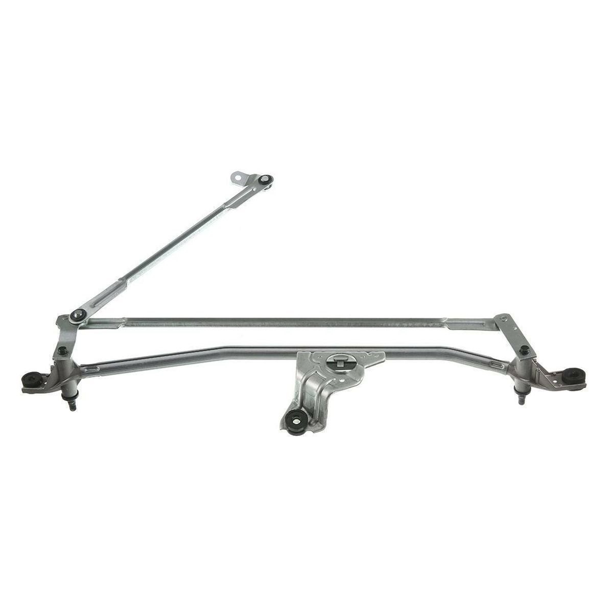 Windshield Wiper Linkage W/o Motor For Cadillac Chevy Silverado 1500 GMC Sierra