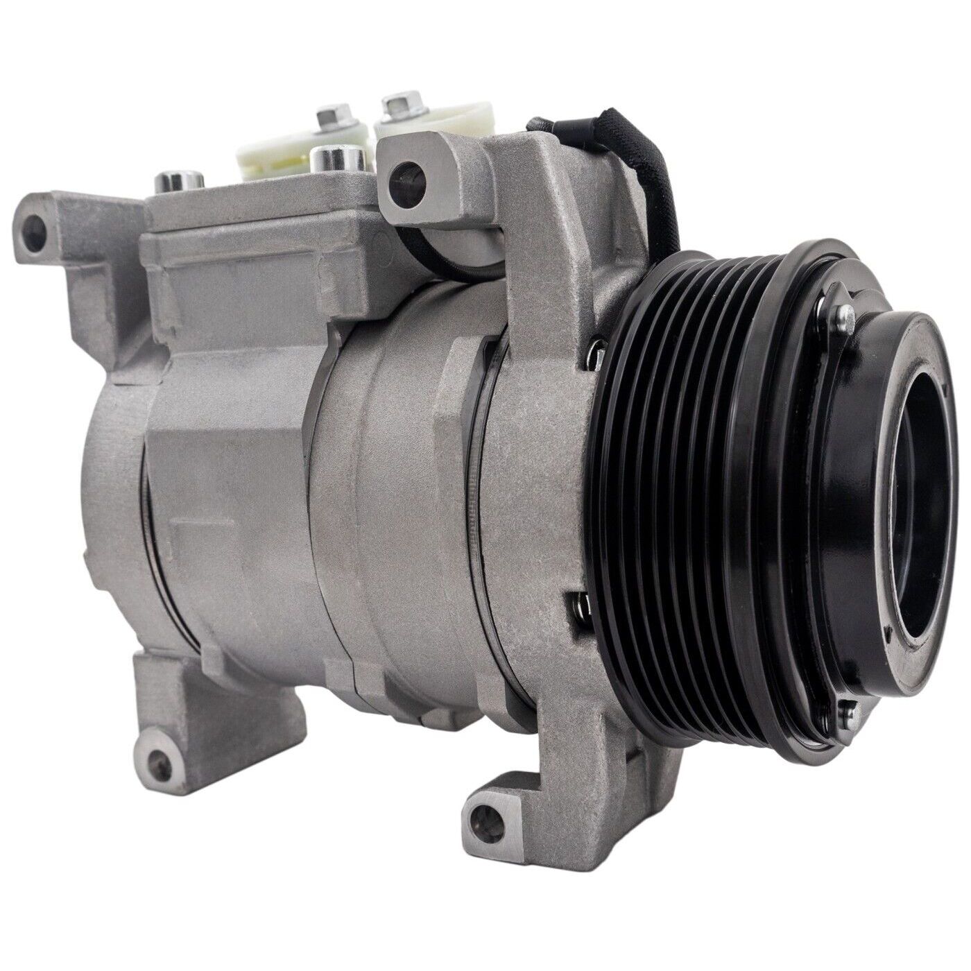 For 2002-2006 Honda CR-V EX Sport Utility A/C AC Compressor With Clutch