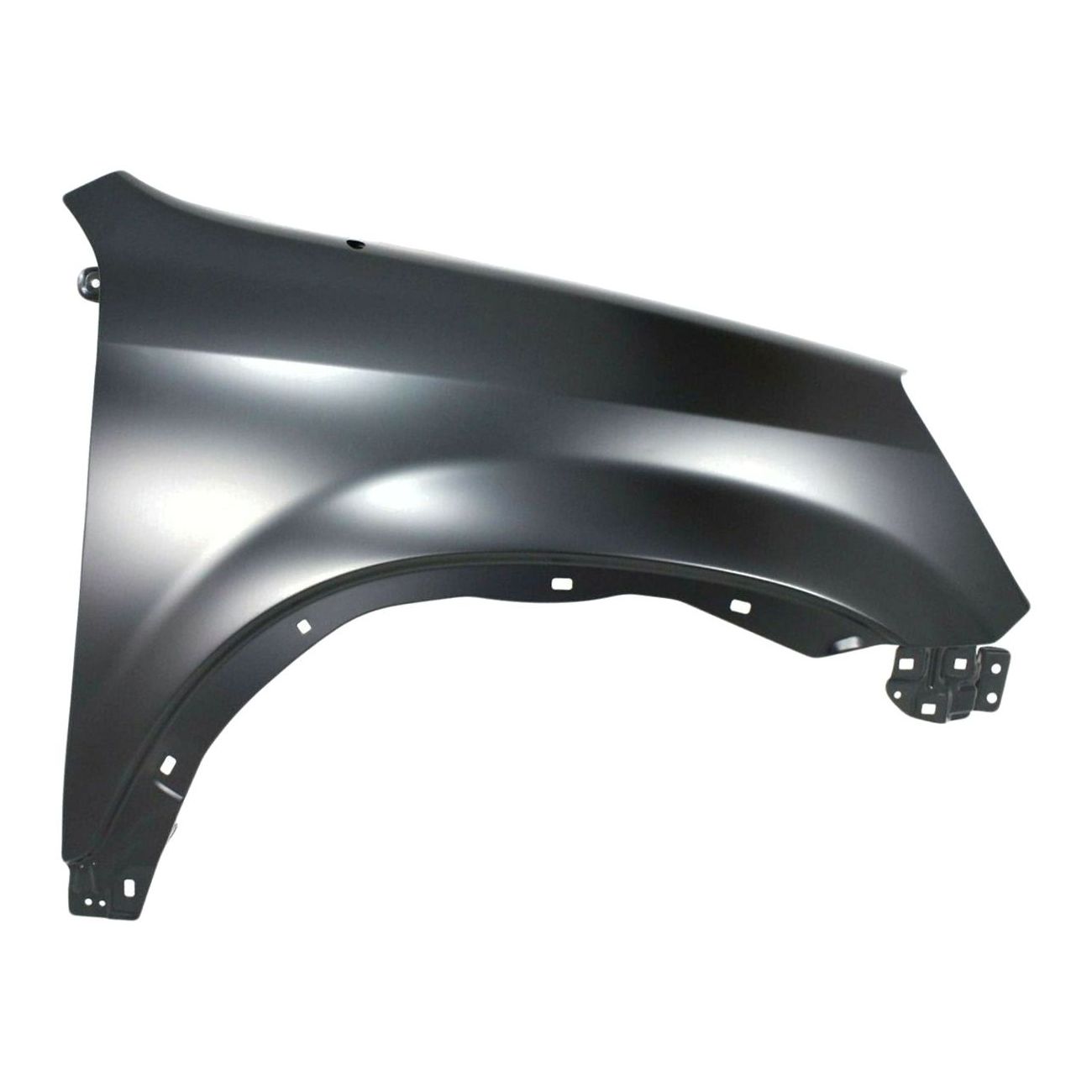 Fender For Honda 2002-2006 CR-V Sport Utility Front Passenger Side Primed Steel