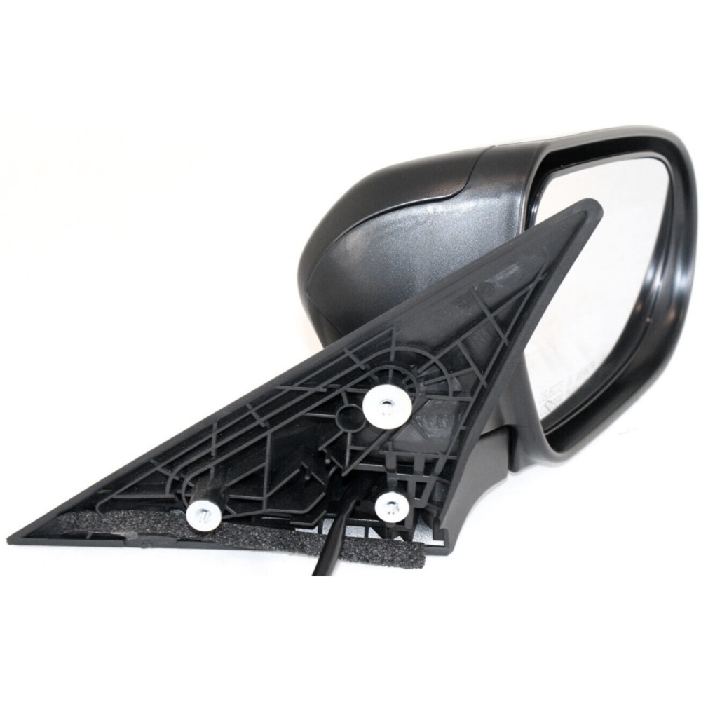 Power Mirror Pair For Subaru Legacy Outback Left Right Manual Folding Primed