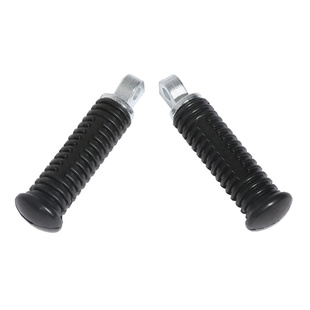 For 09-13 Harley-Davidson Iron 883 Motorcycle Passenger Rear Foot Pegs Pedals