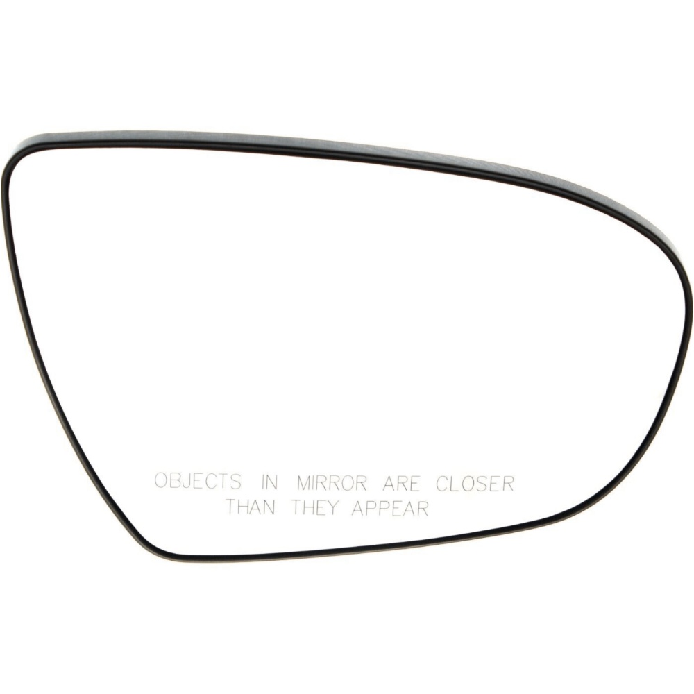 4 PCS - Set Mirror Glasses Driver & Passenger Side Heated For Kia Left Right