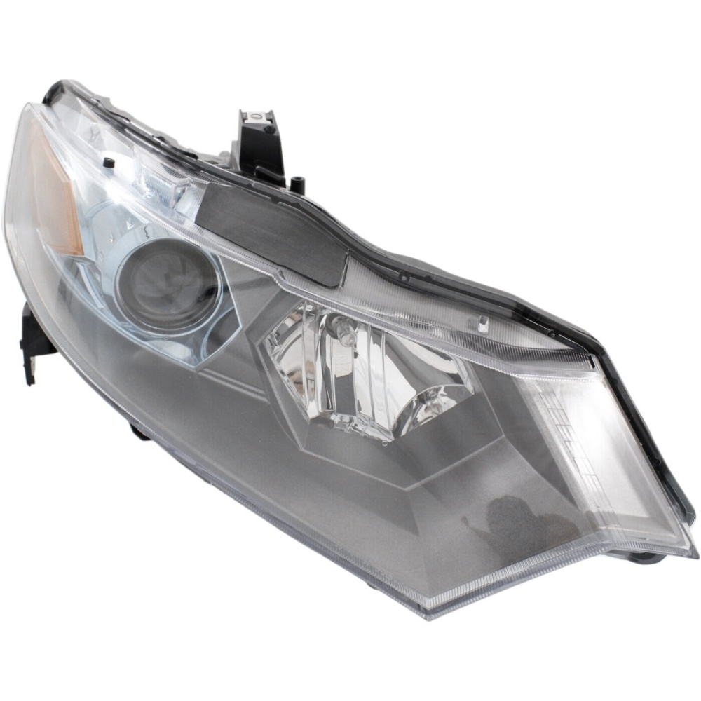 2pcs LH&RH Headlight For 11 Insight Base 10-11 Insight EX 10-11 Insight LX