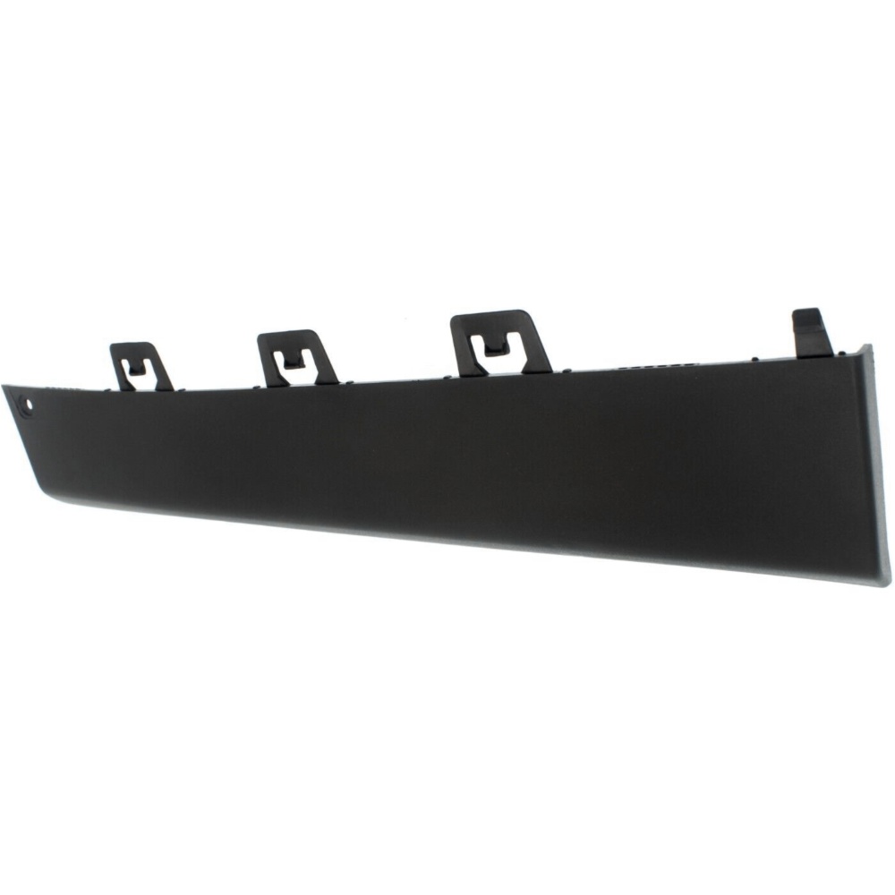 Bumper Trim For 2017-2018 E300 Rear Driver Side