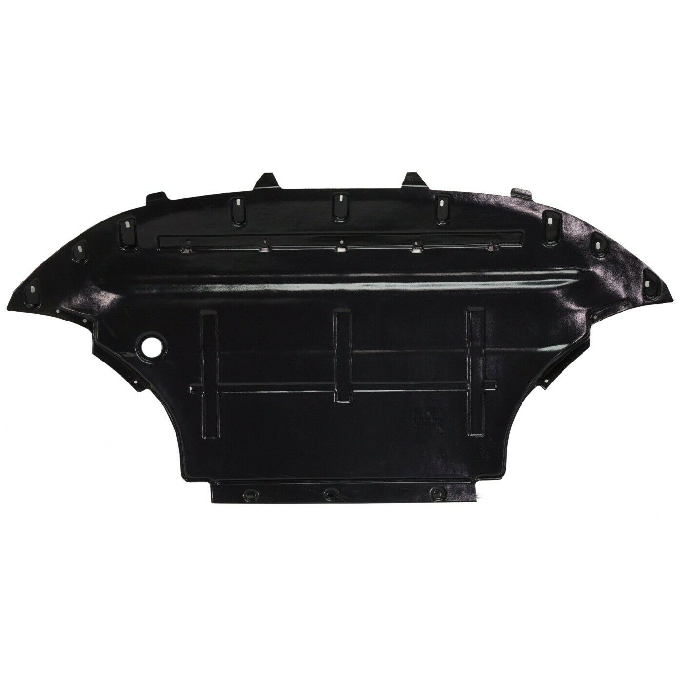Front Engine Splash Shield For 2009-2012 Audi Q5 Sport Utility
