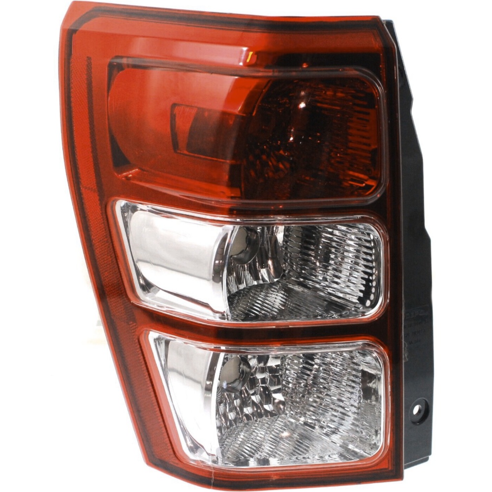 Set Of 2 Tail Light For 2006-2013 Grand Vitara Left & Right W/ Bulb(s)