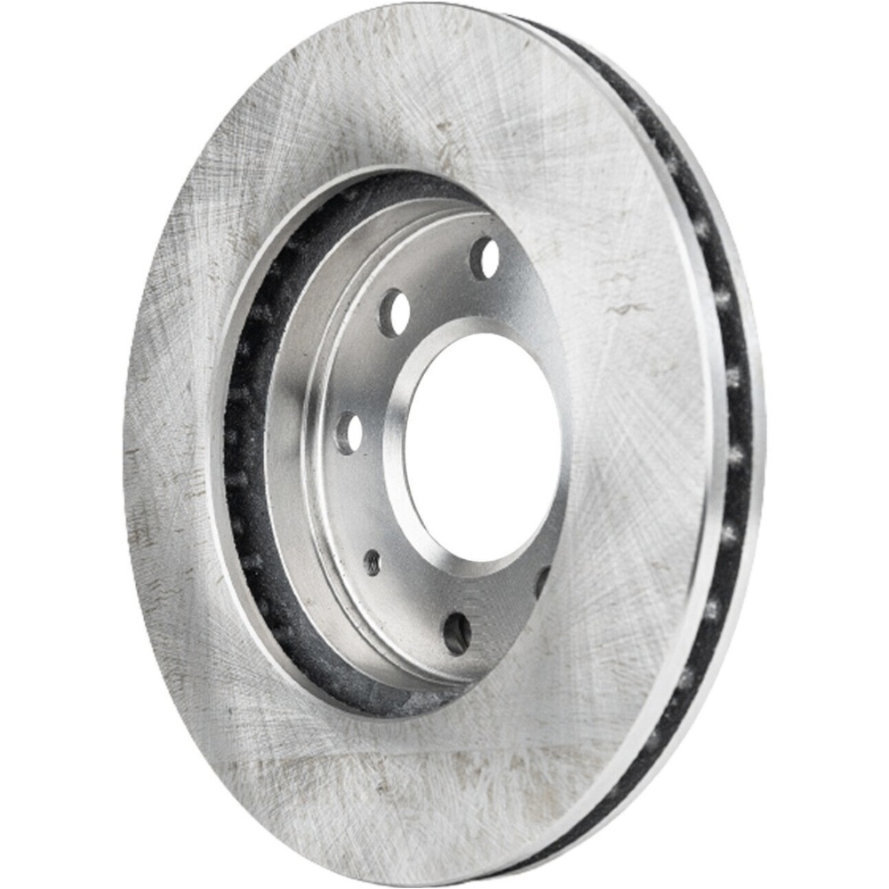 Brake Disc And Pad Kit For Hyundai 2002-2006 Elantra Front Up To February