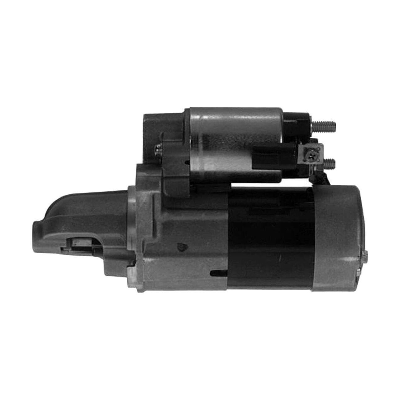 For Nissan 1998-2001 Altima GLE Sedan 2.4 L4 Remanufactured Starter Motor