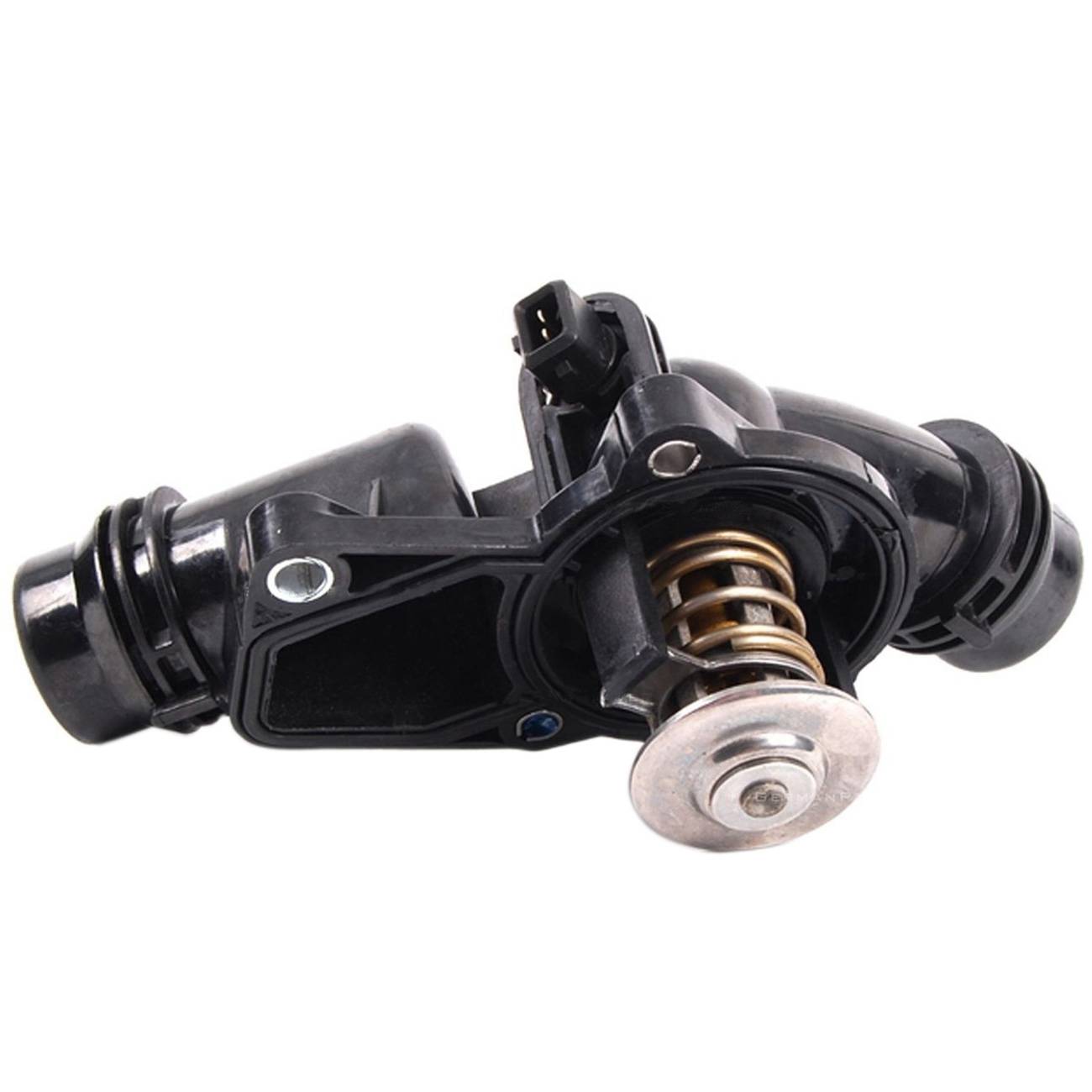 For 1998-2006 BMW E46 E39 E38 Water Pump + Fan Clutch + Thermostat Assembly