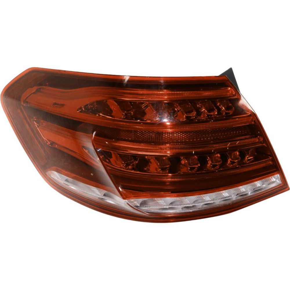 Pair Tail Lights Taillights Taillamps Brakelights Set Of 2 Driver Left Side Hand