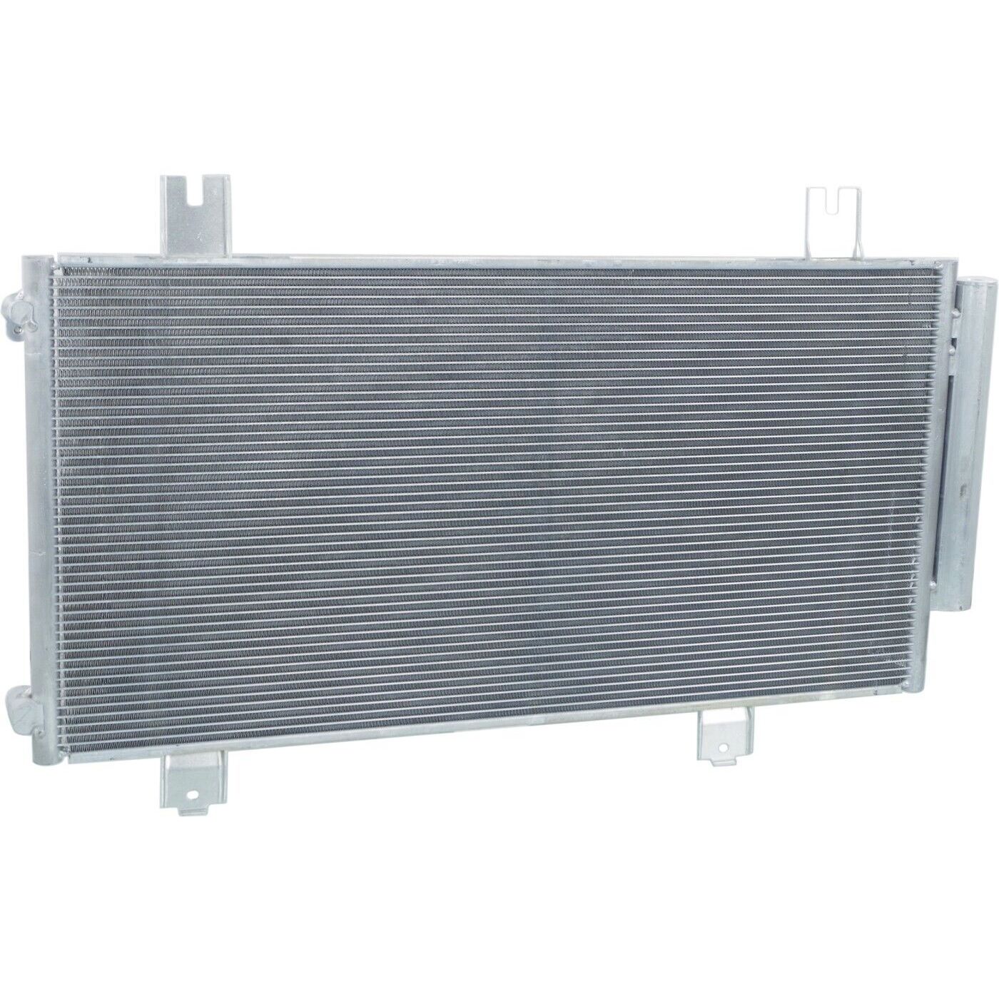 A/C Condenser For 2015-2020 Honda Fit EX-L Hatchback Aluminum Core Ho3030161