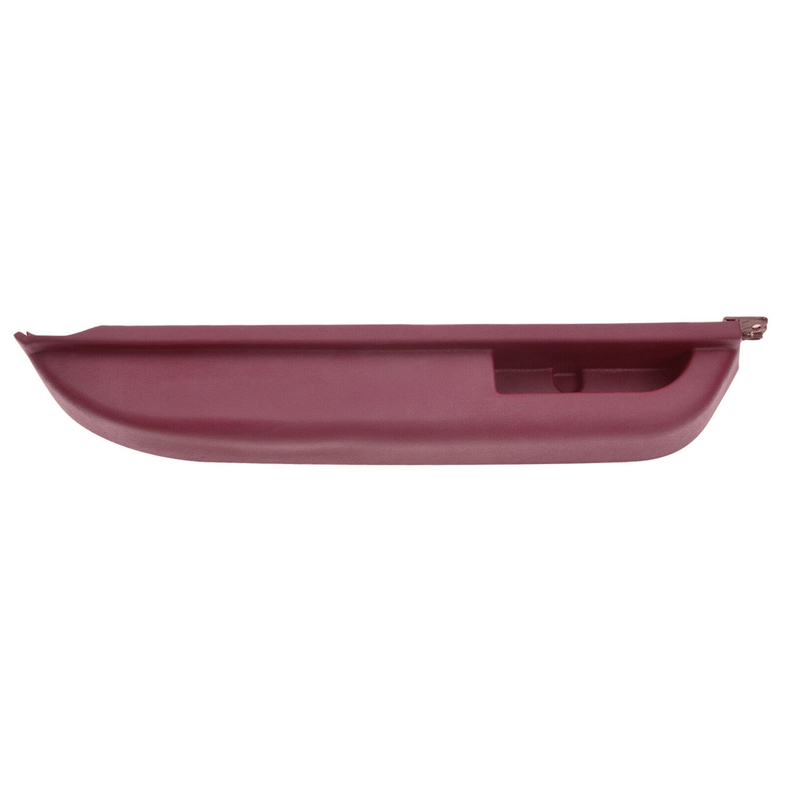 2x Front LH&Door Armrest For Chevy Blazer C/K1500 C/K2500 90-94 GMC Yukon Red
