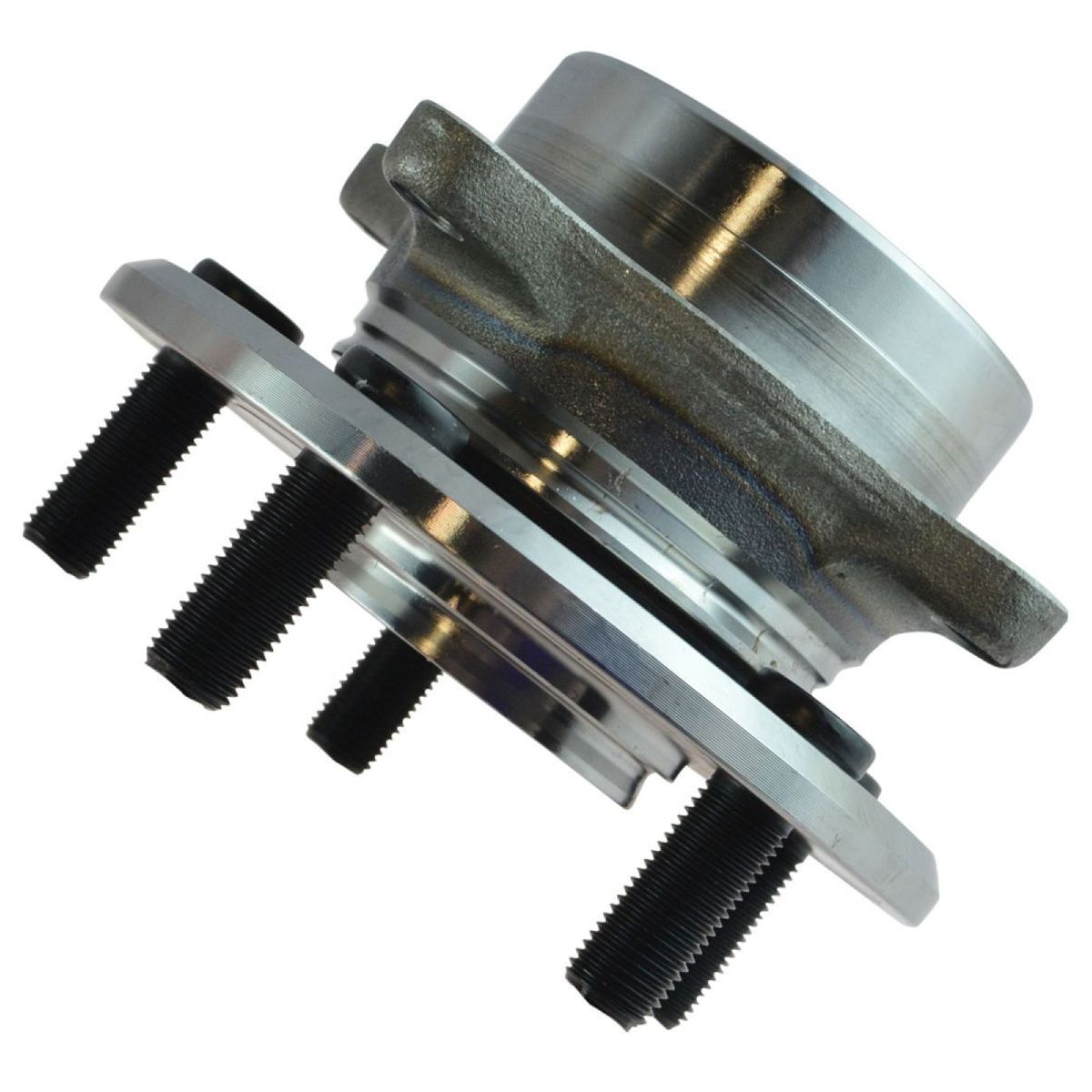 Front CV Axle Shaft Assembly Wheel Hub Bearing Kit Set 4pc For Odyssey 5sp Auto