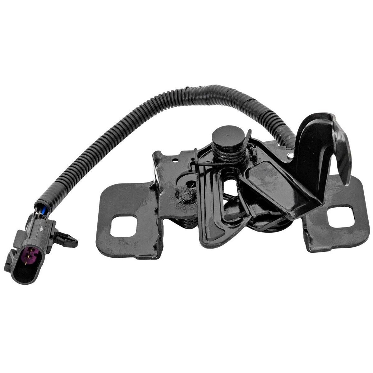 Hood Latch Lock For 2014-2018 GMC Sierra 1500 Base Crew Cab Pickup Truck LD