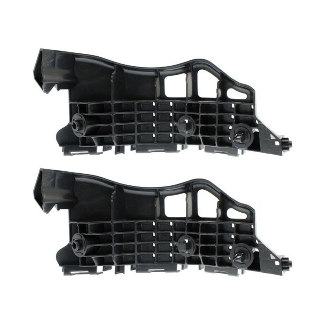 2 Sets Of - Bumper Retainer For 2018-2021 Toyota C-HR Sport Utility Front Driver Side