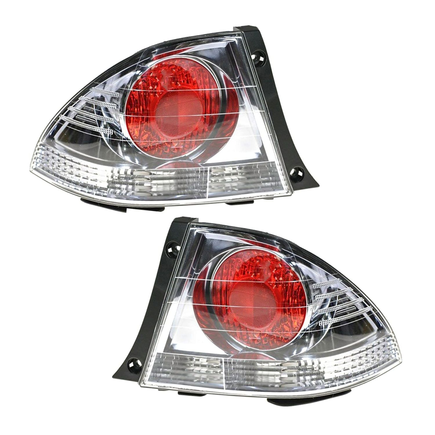 For 2001 Lexus IS300 Base Sedan Outer Taillight Lamp