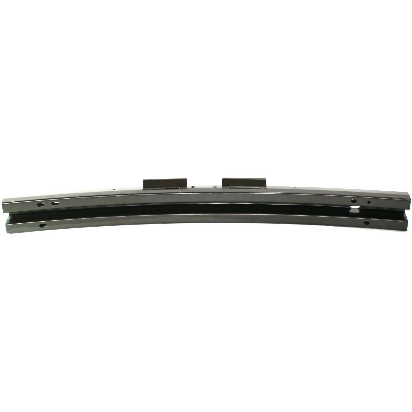 Front Bumper Reinforcement For 09-14 Maxima S 09-14 Maxima SV Steel