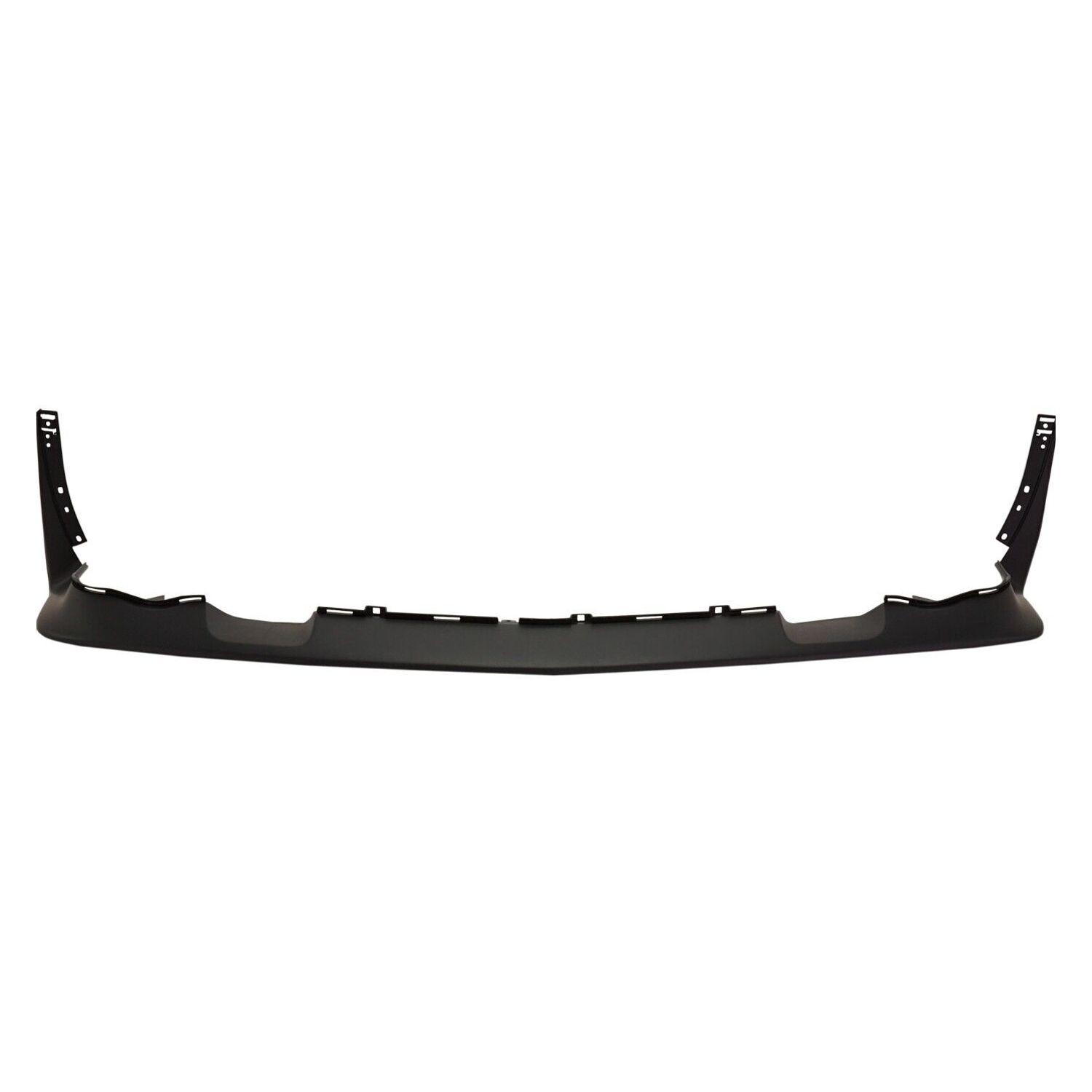Valance For 2011-2014 Dodge Challenger SRT8 Textured Front Lower Cover Panel
