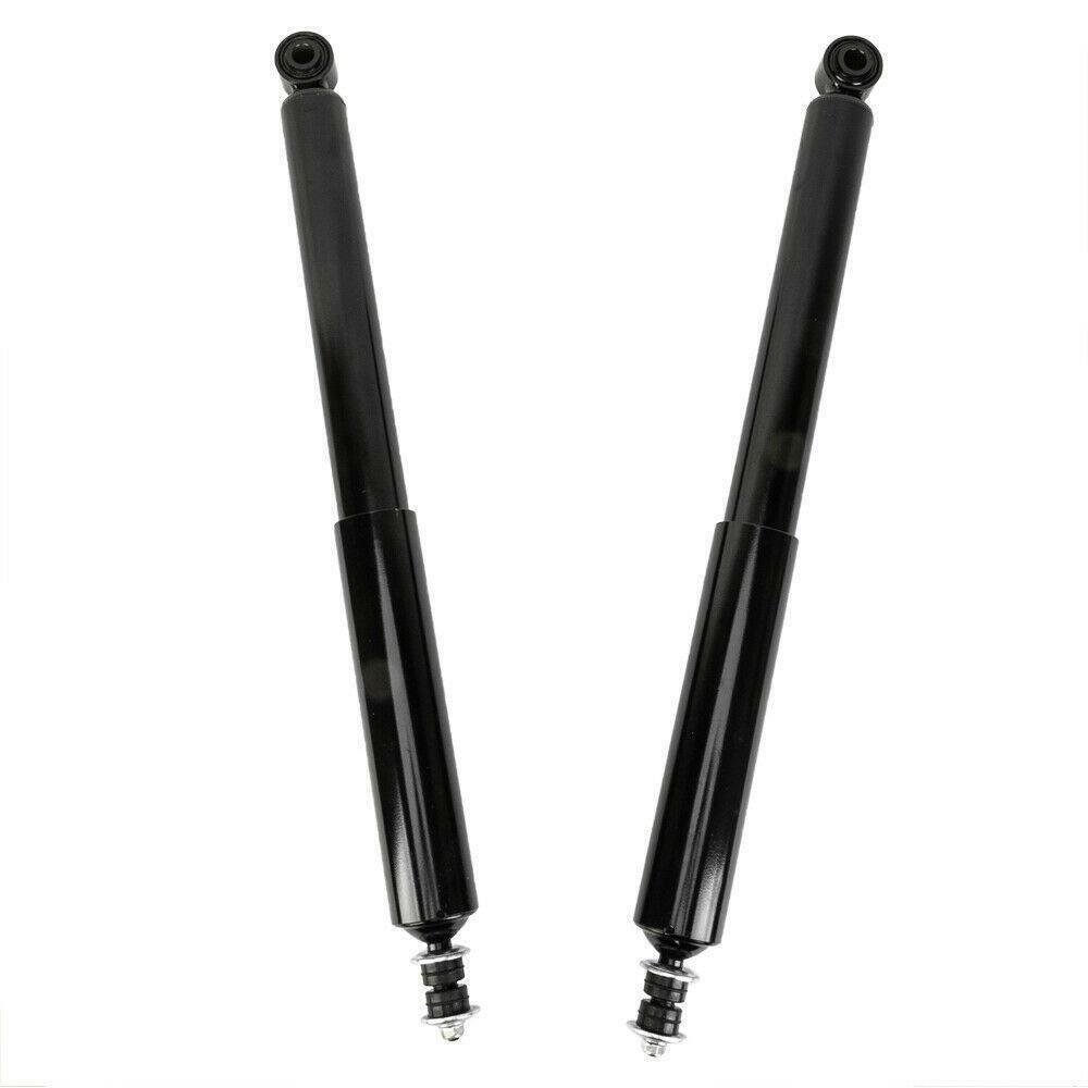 2 Sets Of - Rear Absorber Shocks & Struts For 01-07 Escape 01-06 Tribute 05-07