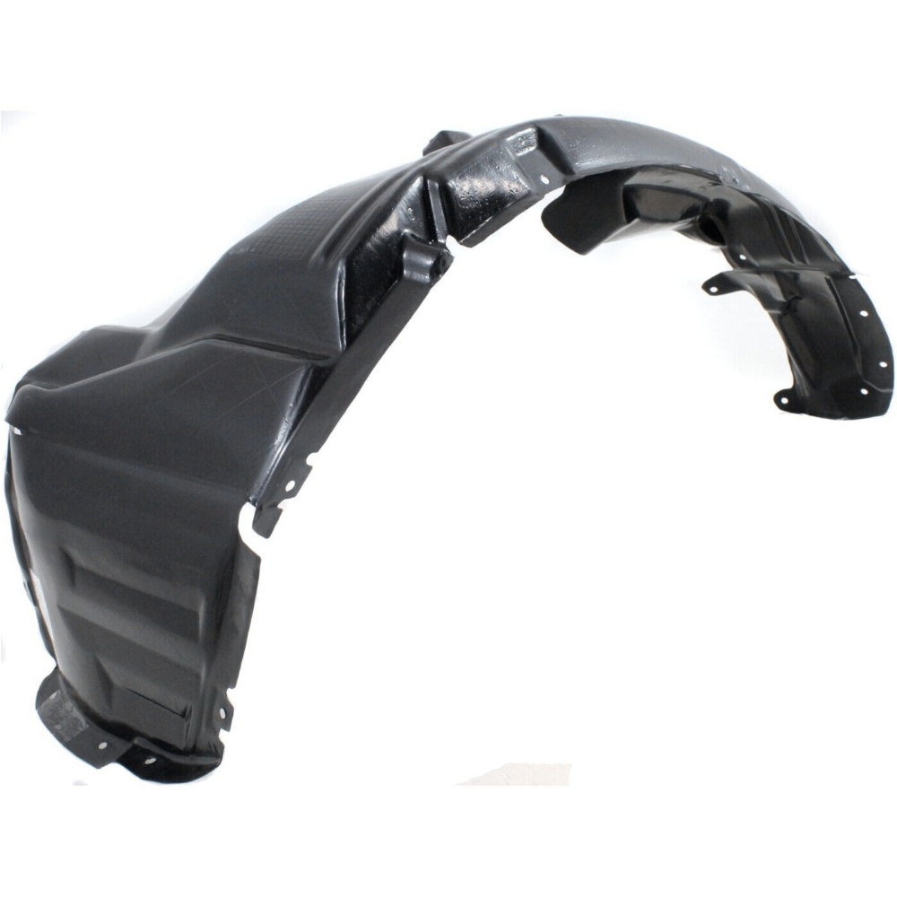 4 Sets Of - Splash Shield For Mitsubishi 2003-2006 Outlander Sport Utility Front