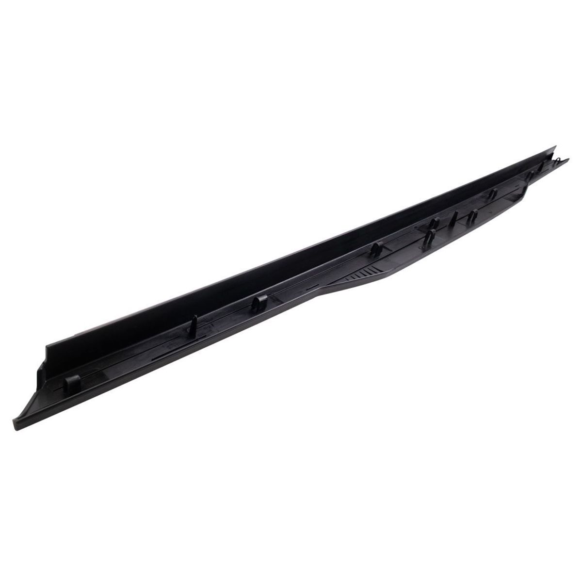 For 2008-2012 Nissan TITAN PRO-4X Extended Cab Pickup Tailgate Molding