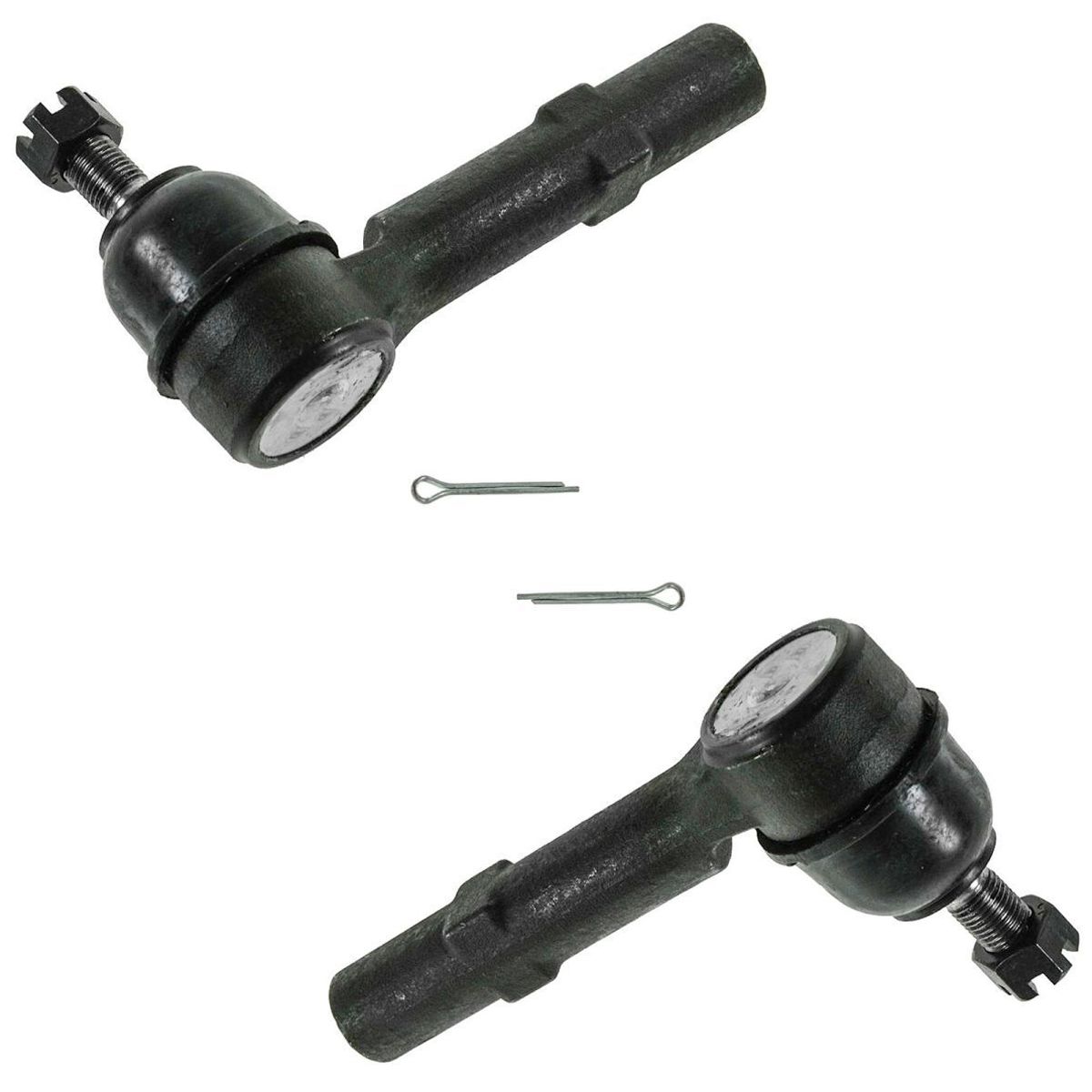 piece Kit Control Arm Ball Joint Tie Rod End Sway Bar For Chevy GMC