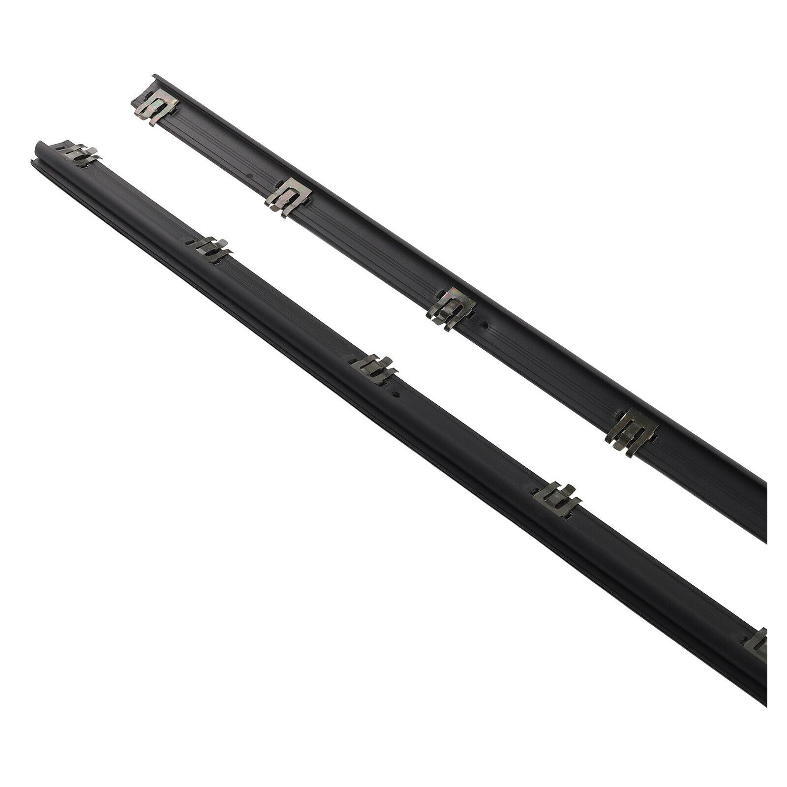 For 1987-1996 Ford Bronco Door Window Seal Belt Weather Strip