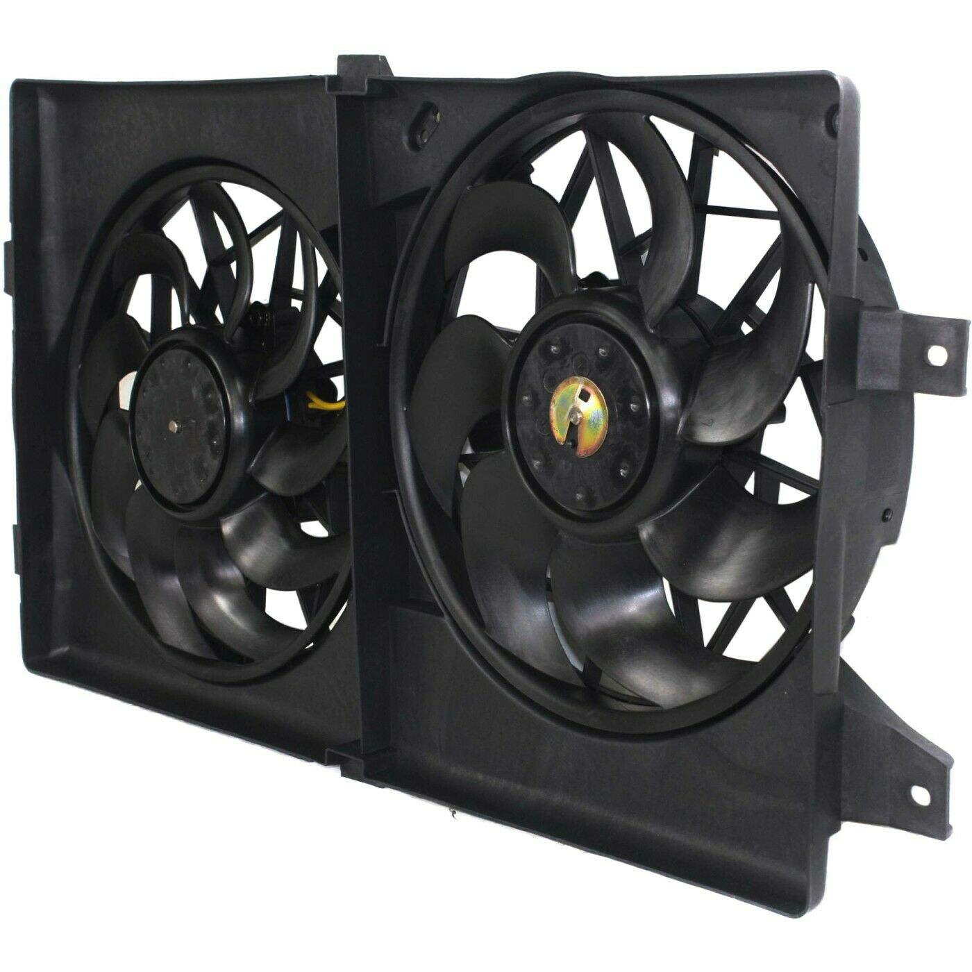 Radiator Cooling Fan For 2001-06 Sebring 2001-06 Stratus Sedan/Convertible