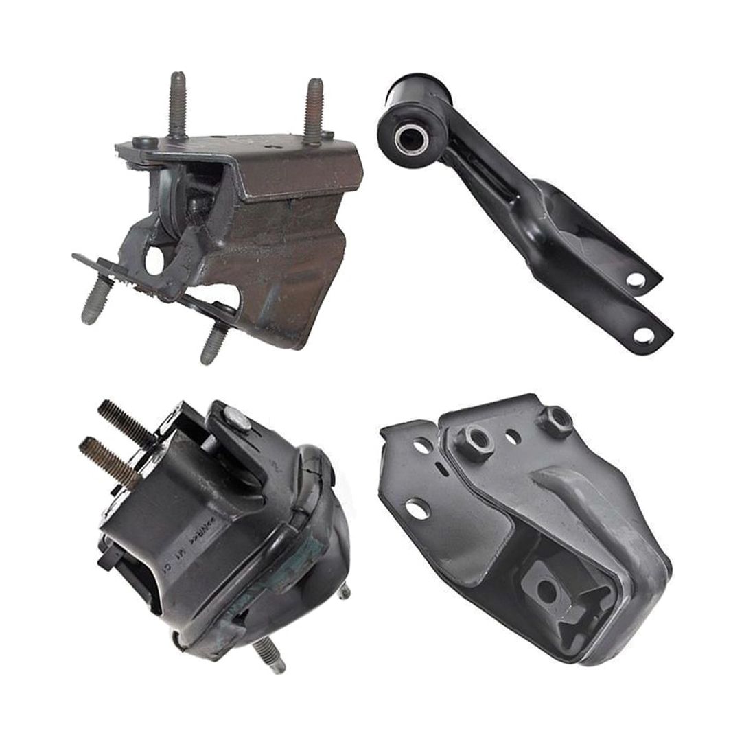 Motor Engine Mount Set Of 4 For 2006-2007 Chevrolet Monte Carlo SS V8 5.3L-