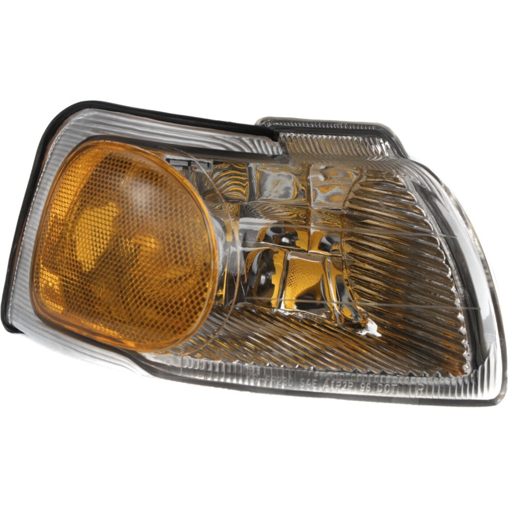 Headlight & Corner Light Lamp Kit Right Passenger Side For Cougar Thunderbird