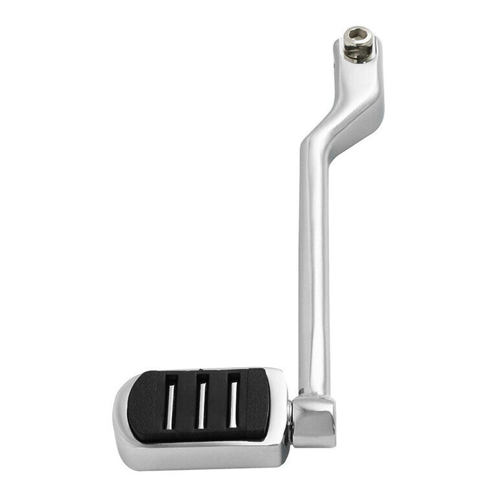 For 2011-2013 Harley-Davidson Blackline Rear Heel Shift Lever W/Shifter Peg