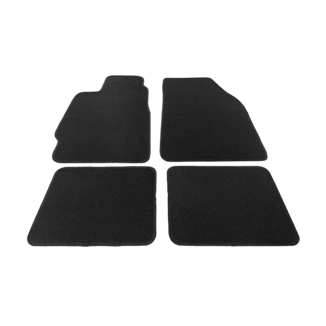 For 1988-1991 Civic Sedan OE Factory Fitment Car Floor Mats Front Rear Nylon