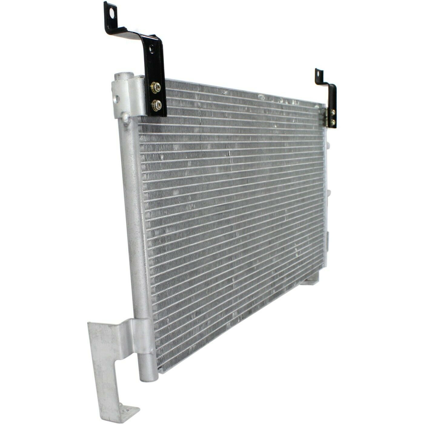 AC Condenser A/C Air Conditioning Direct-Fit For Chrysler Dodge Plymouth 2.0L