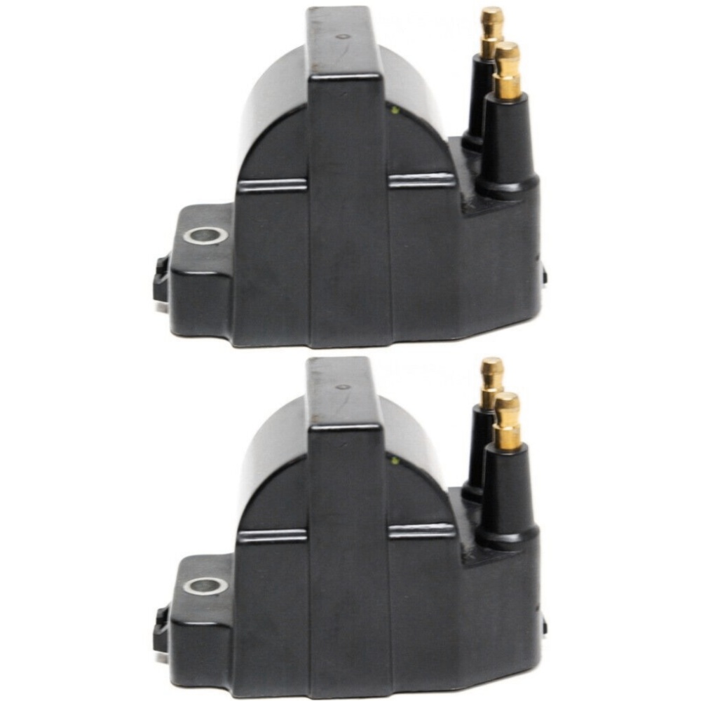 Ignition Coil For 91-2002 Saturn SL2 93-2002 SC2 Set Of 2
