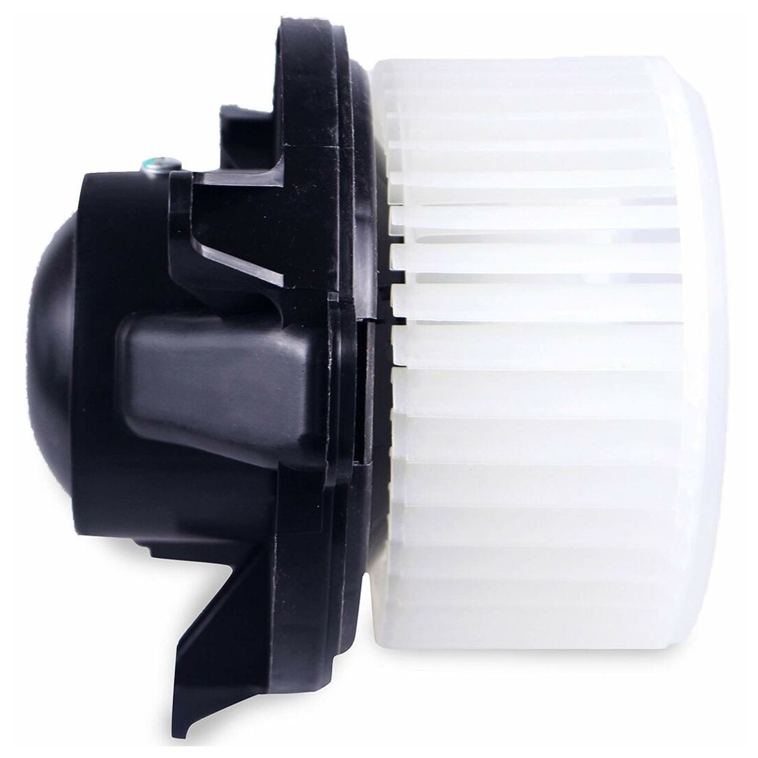 For 09-18 Frontier PRO-4X Crew Cab Pickup A/C Heater Blower Motor W/Fan Cage
