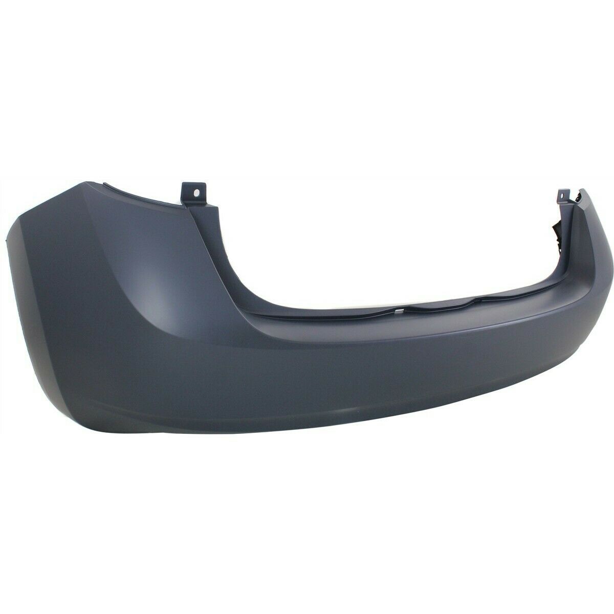 Rear Bumper Cover For 2014-2016 Nissan Versa Note Hatchback