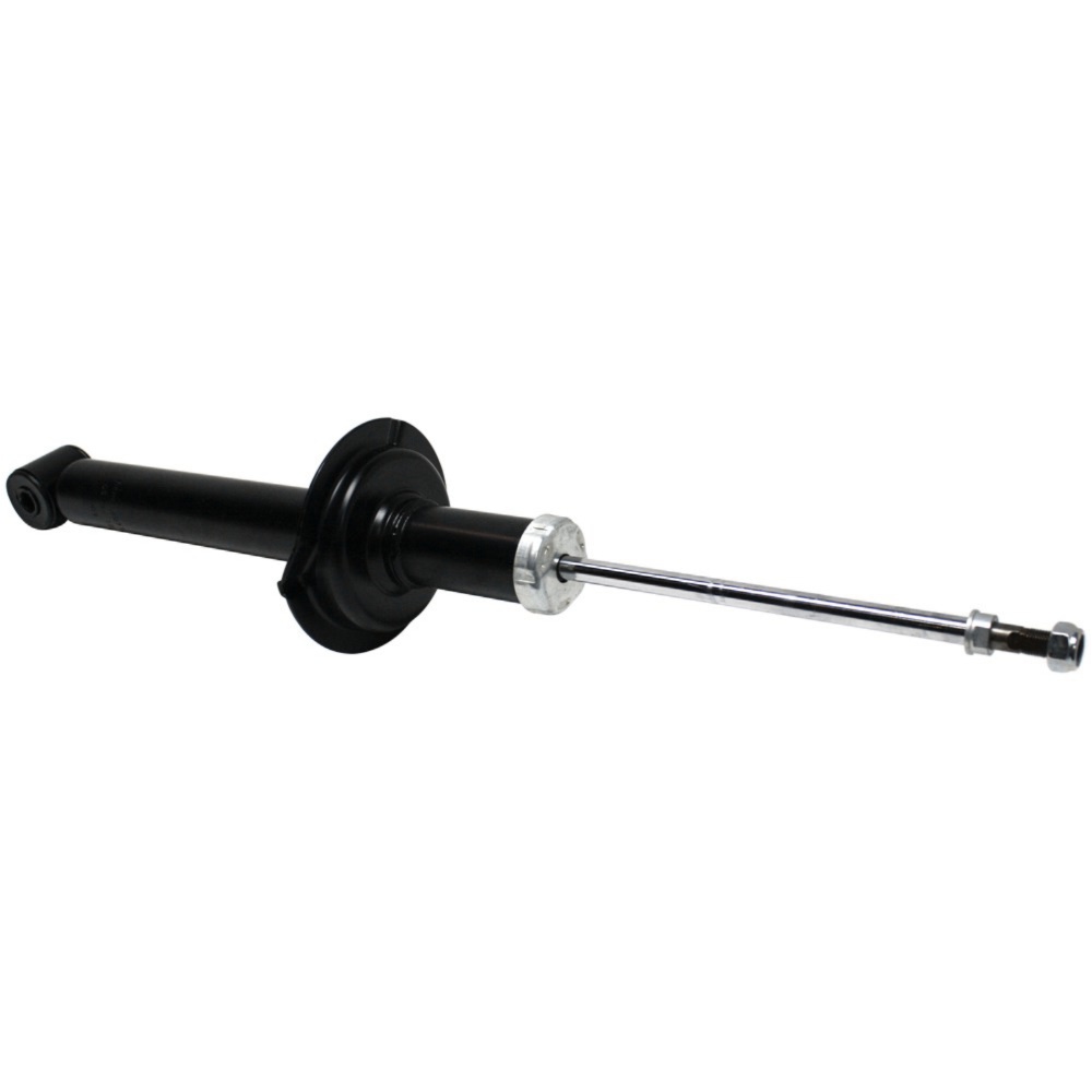 Shocks Set For Lexus 1990-1994 LS400 Twin-Tube Rear Left & Right Silver 2-Pcs