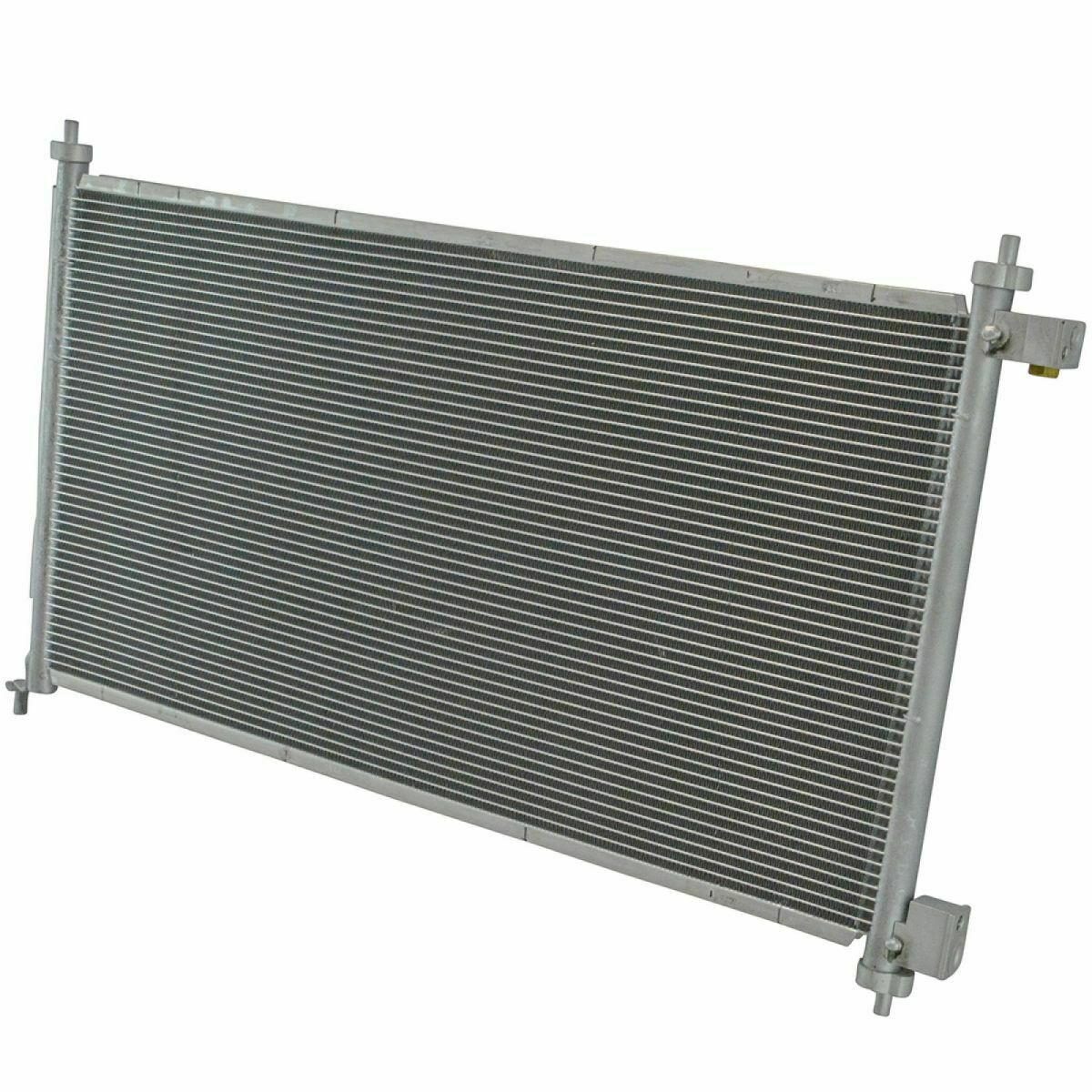 AC Condenser A/C Air Conditioning With Receiver Drier For 09-14 Cube 07-12 Versa