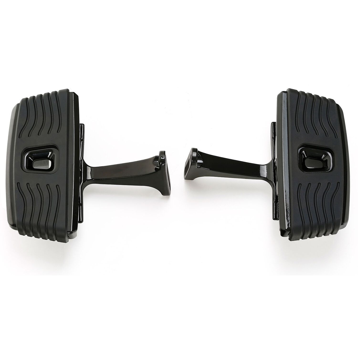 For 15-16 Electra Glide Low Driver Passenger Footboard Brake Pedal Shift Peg