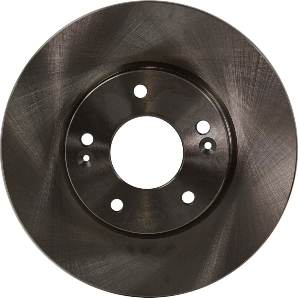 Disc Brake Rotor For Rio Rondo Front Driver Or Passenger Side Solid 1-pc