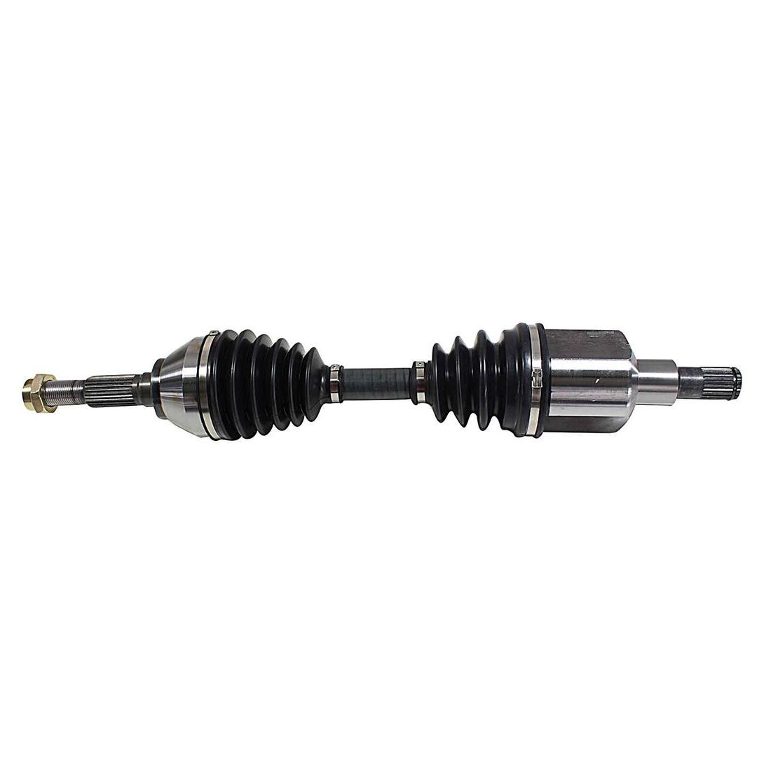 Pair Front CV Axle Shaft For 1997-2003 S10 Base GMC 1997-2003 Jimmy SLS 4WD AWD