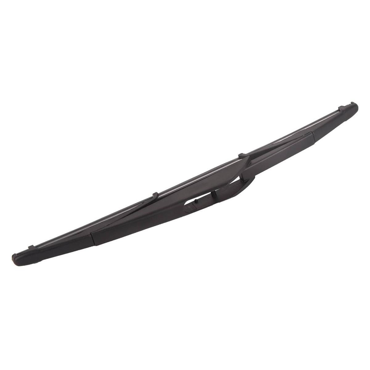 2 Sets Of - 61627079943 For 2002-2006 Mini Cooper L4 1.6L Rear Wiper Arm & Blade Kit